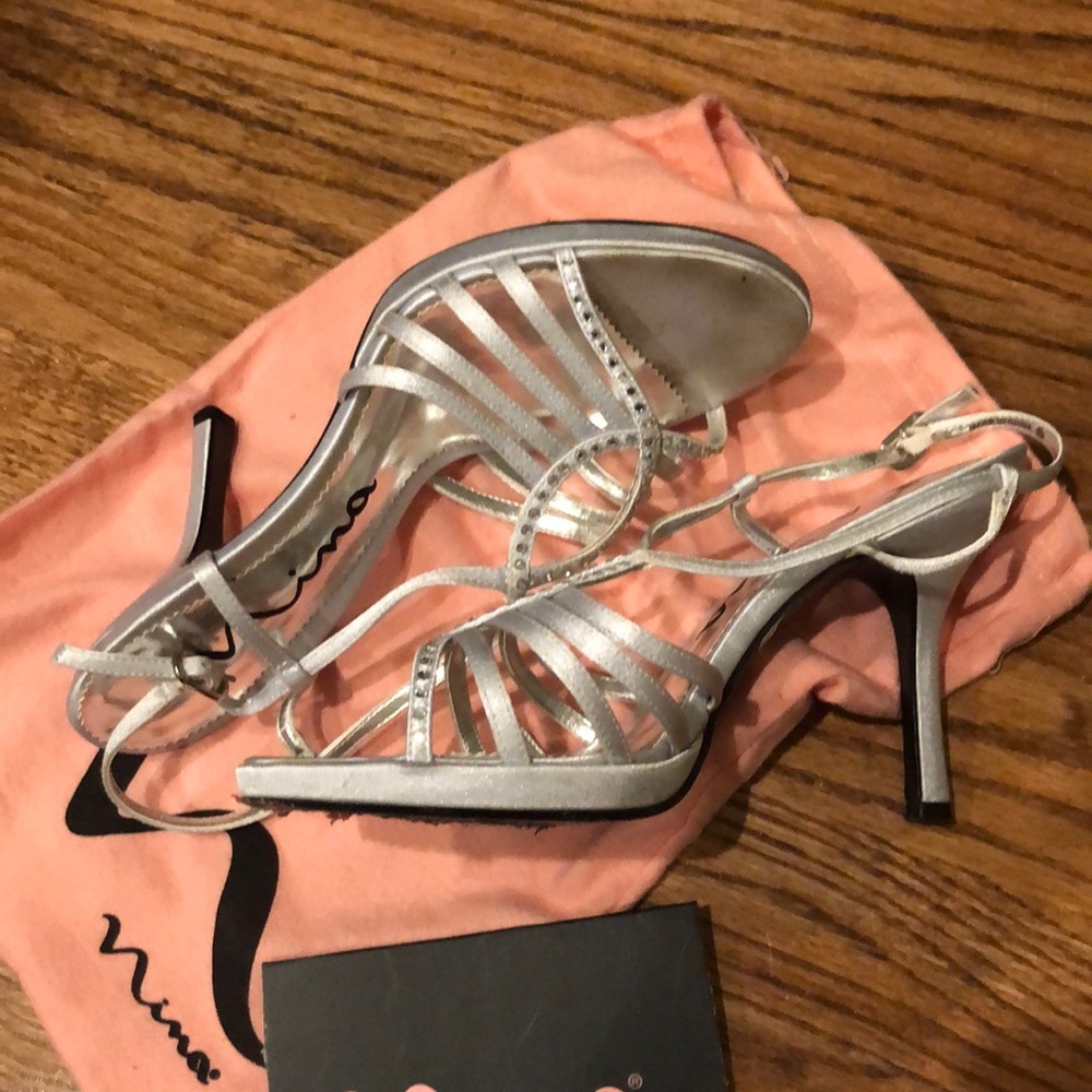 COPY - Evening / Wedding heels